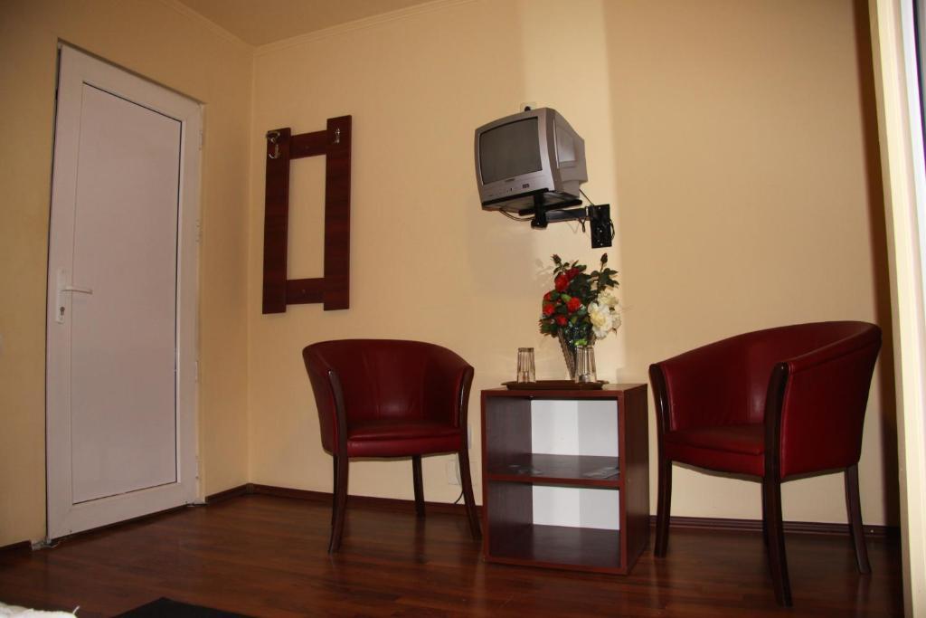 Hotel Casa Verde Prosper Bukarest Exteriör bild