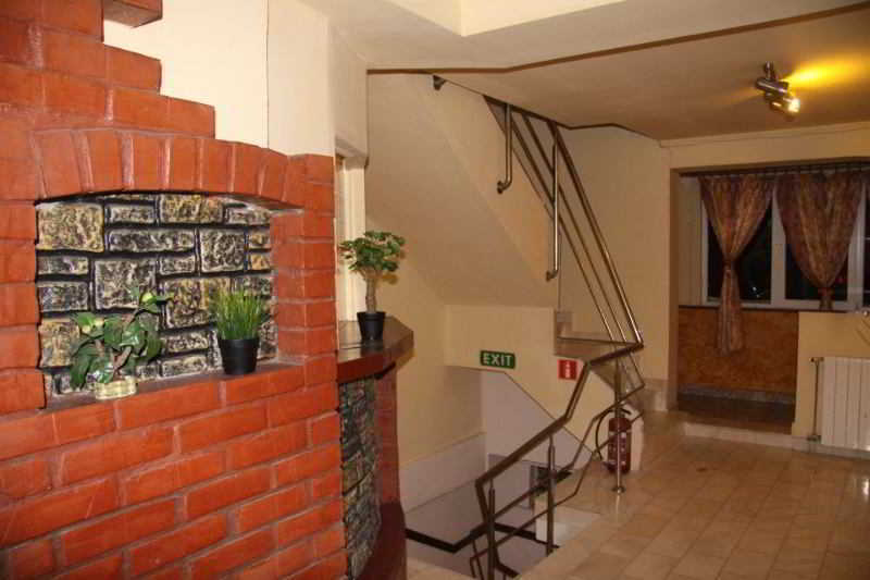 Hotel Casa Verde Prosper Bukarest Exteriör bild