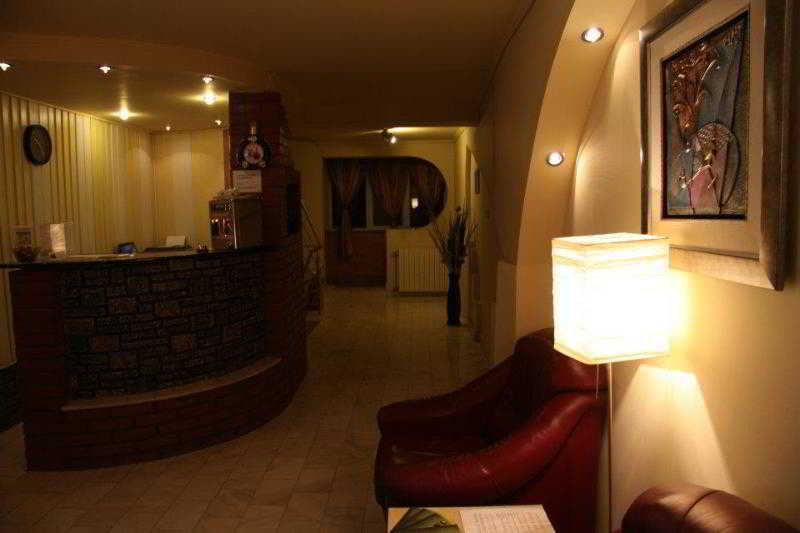 Hotel Casa Verde Prosper Bukarest Exteriör bild